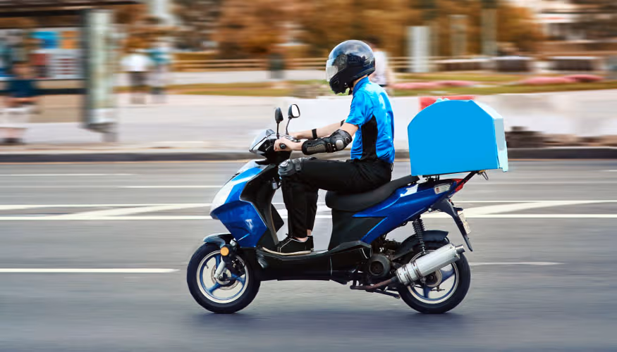 Kırıkhan Moto Kurye